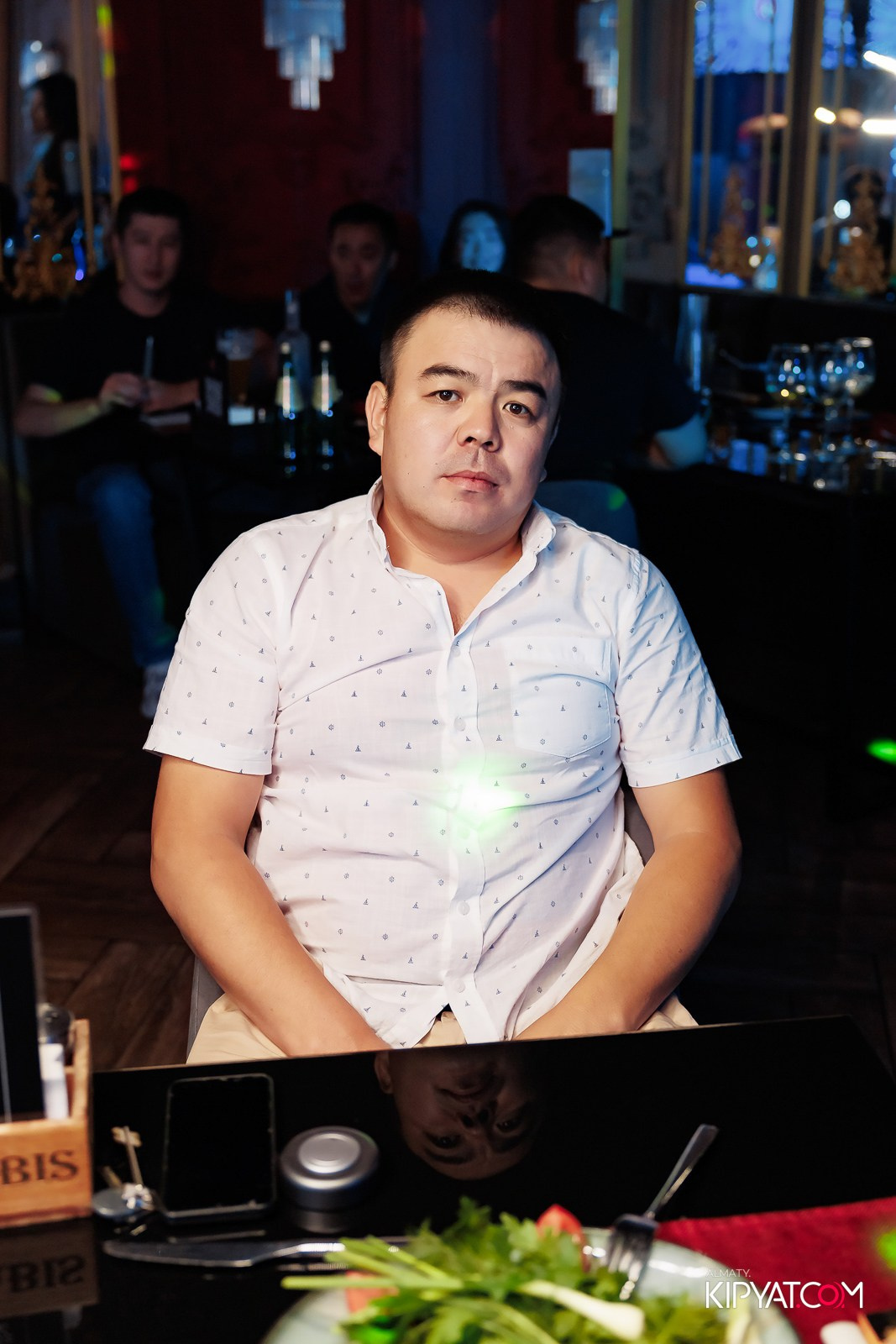 ЗАЯ, НА БИС. КИПЯТКОМ АЛМАТЫ!