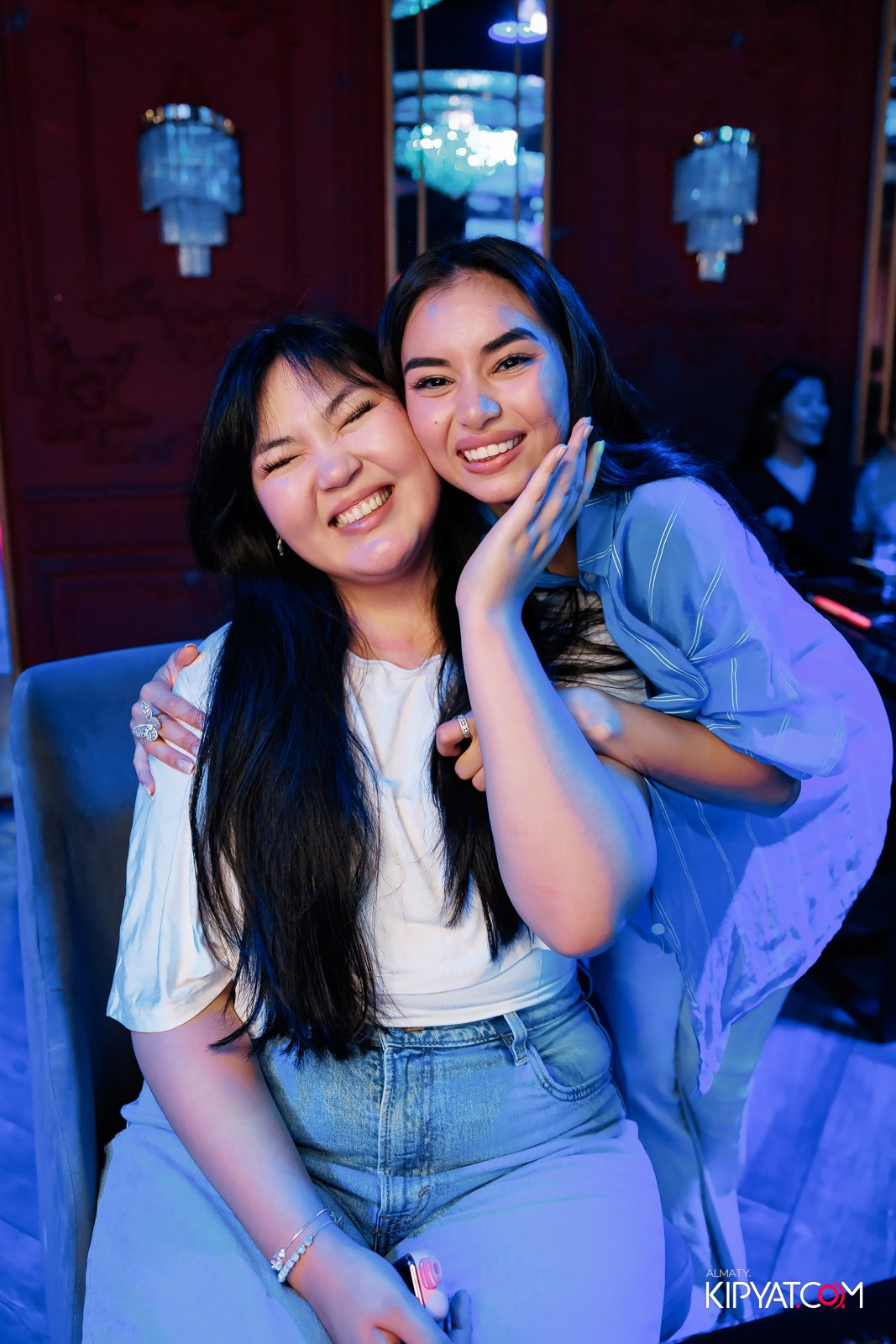 ЗАЯ, НА БИС. КИПЯТКОМ АЛМАТЫ!