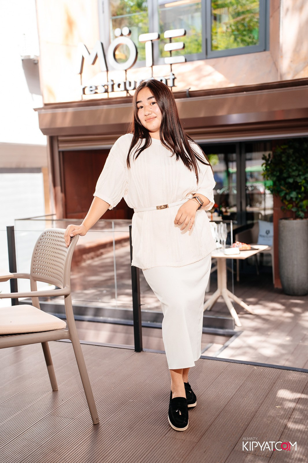 ЗАВТРАК В MÖTE. КИПЯТКОМ АЛМАТЫ!