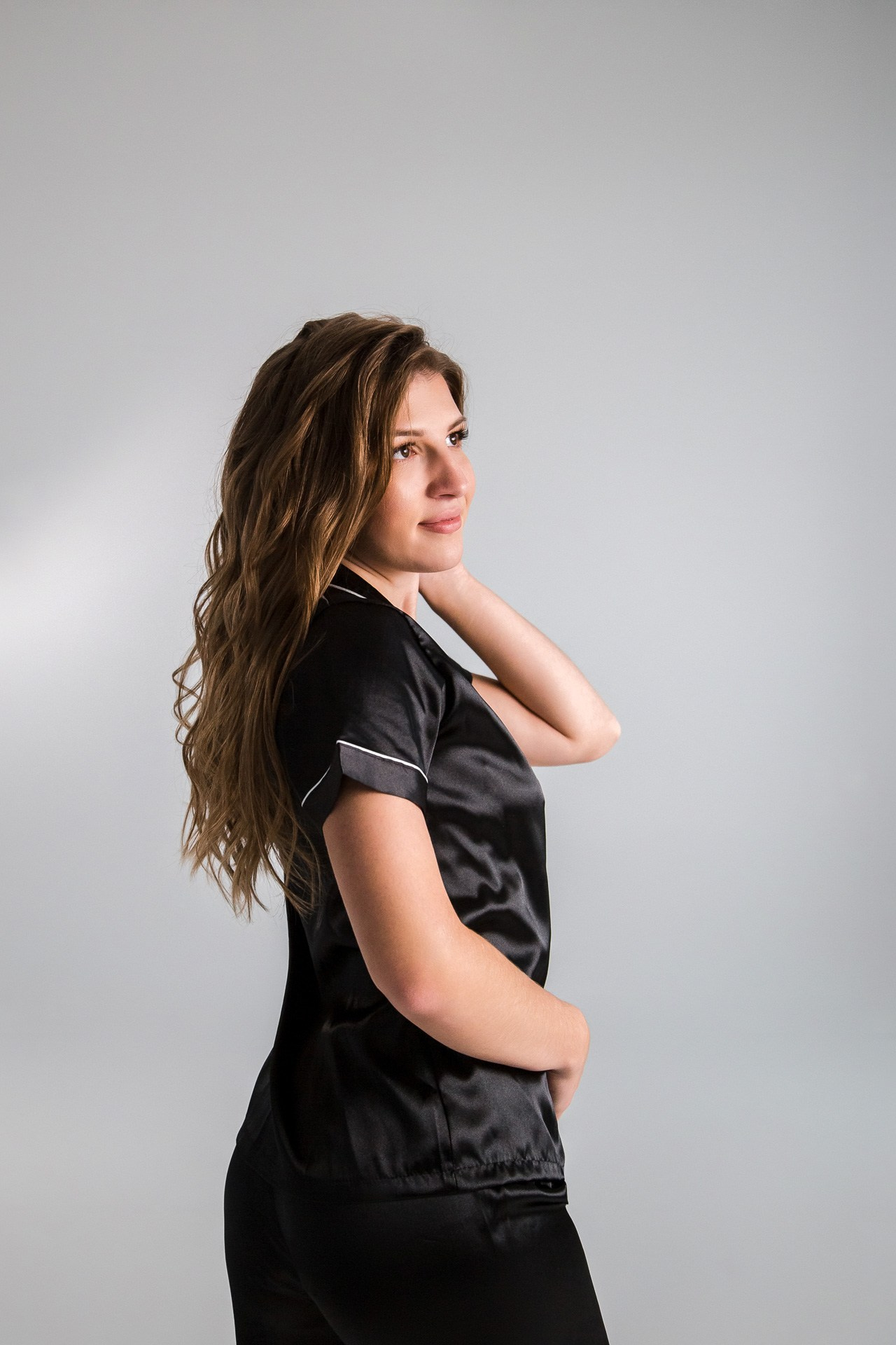 Женская пижама. Портретный, семейный, свадебный фотограф в Брянске Маргарита Василькова