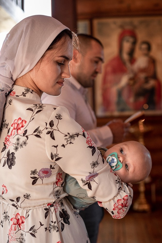 Крещение. Выпускные альбомы Майкоп, Краснодар Елена Золотарева