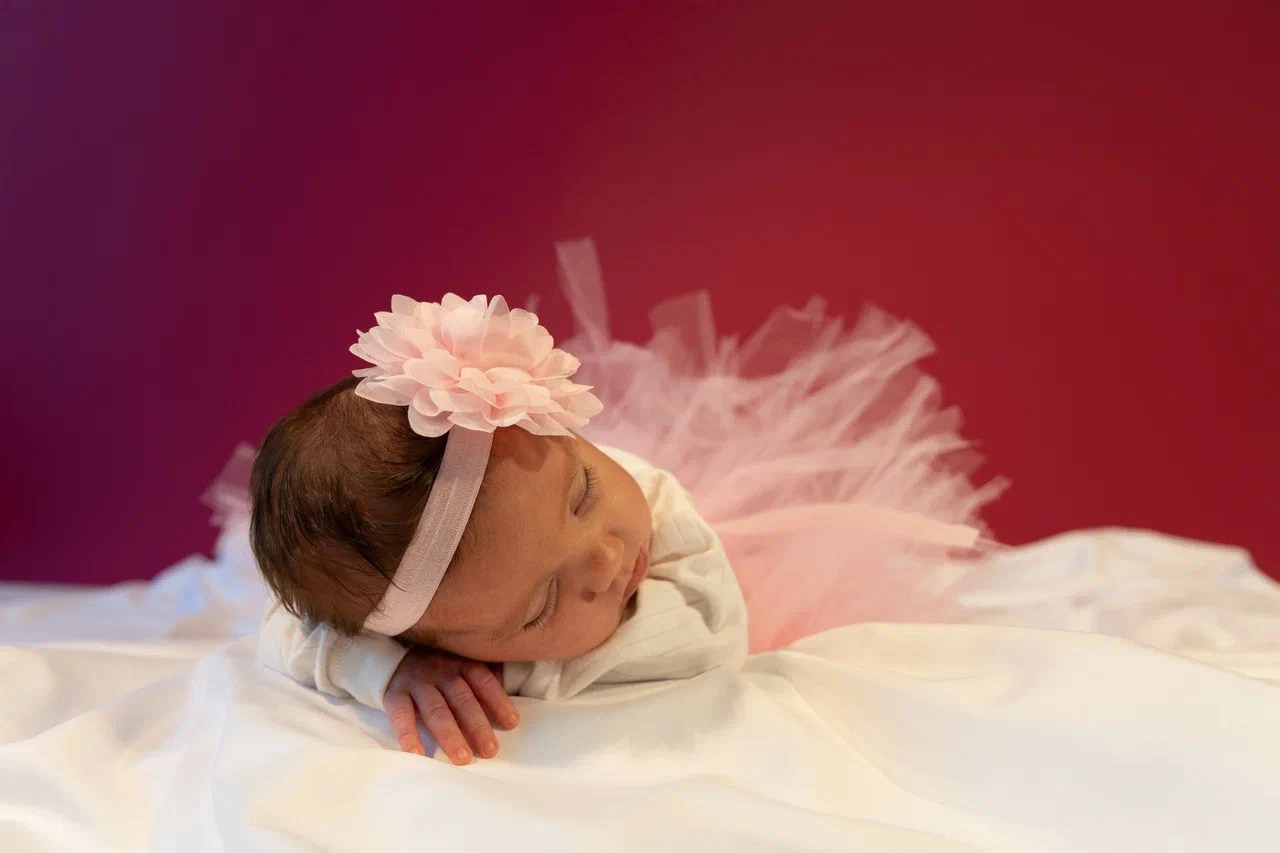 Фотосессия новоржденных. Главная