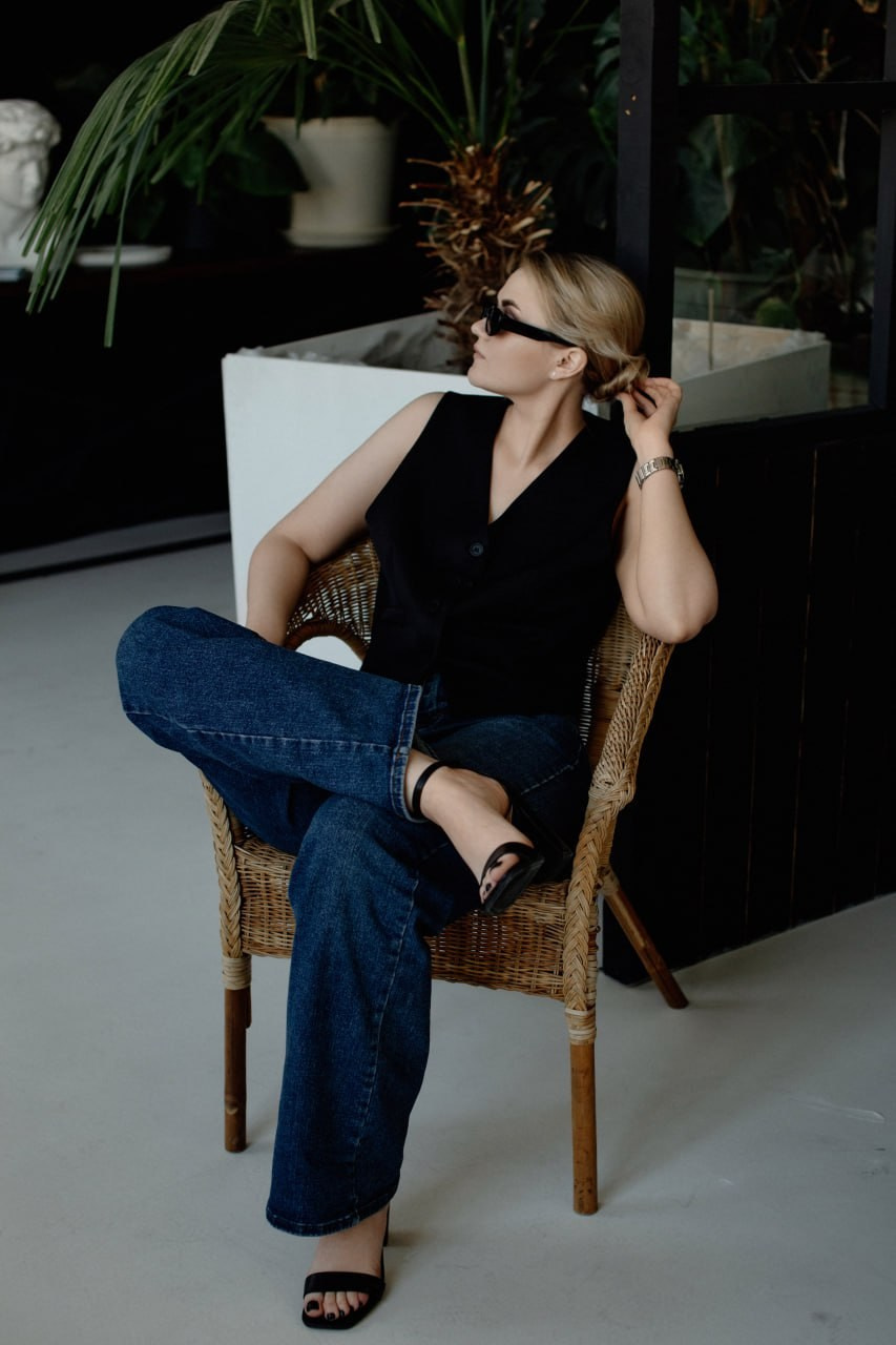 Дарья. Фотограф Ершова Светлана