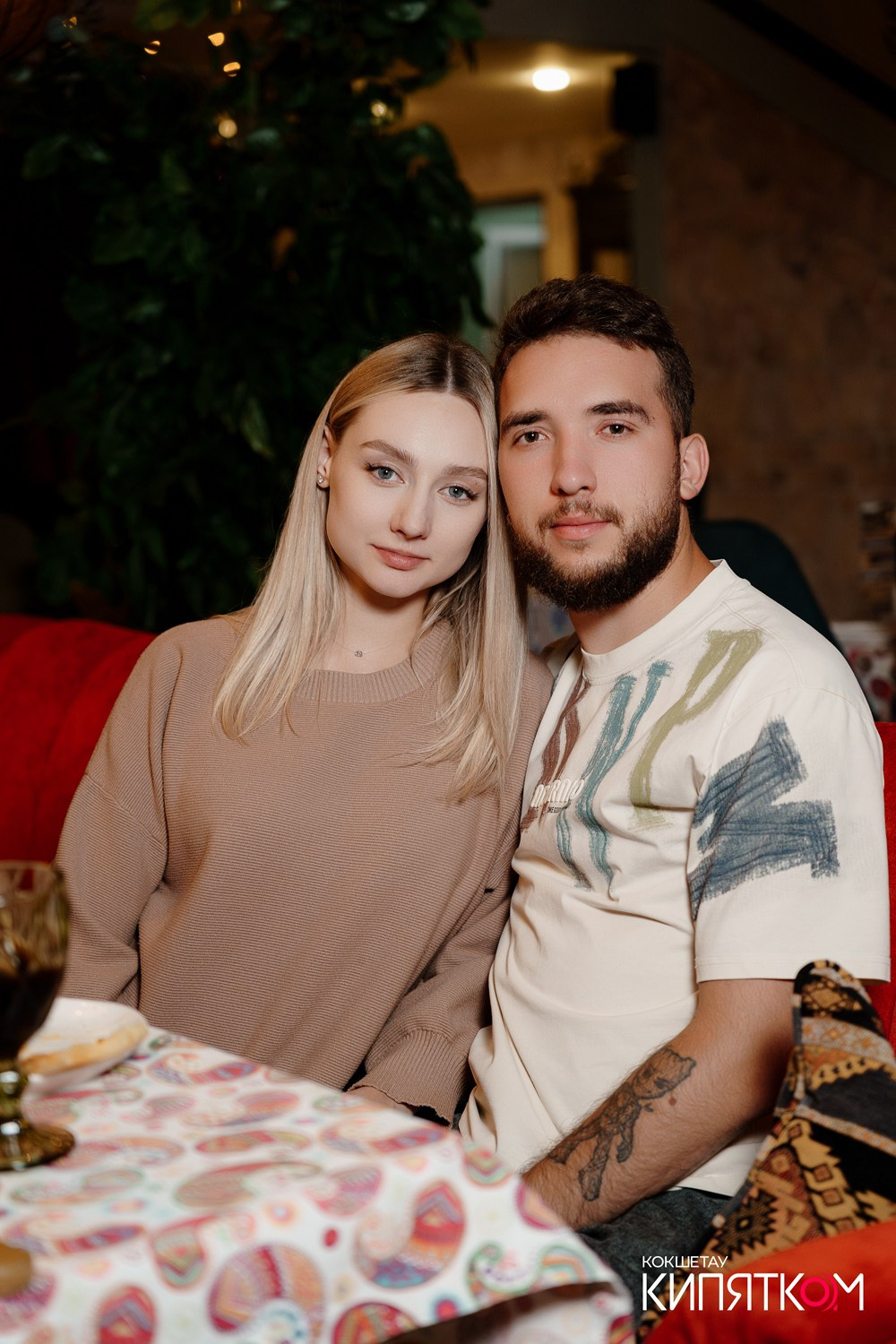 ТБИЛИСИ. КИПЯТКОМ КОКШЕТАУ