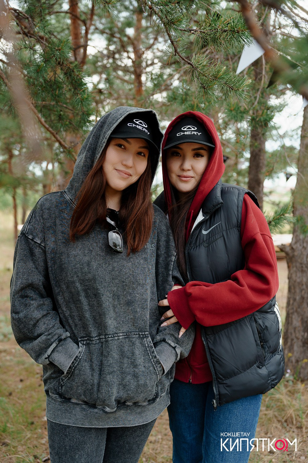 CHERY ТЕСТ-ДРАЙВ. КИПЯТКОМ КОКШЕТАУ