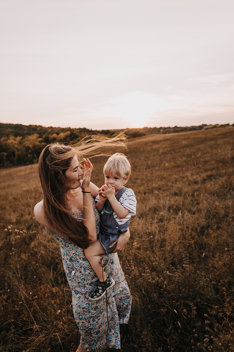☀️. Семейный фотограф в Белгороде Аня Никифорова