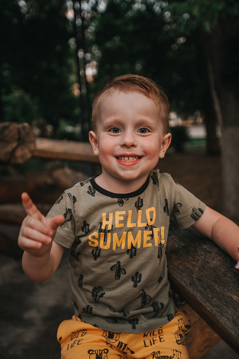 Лето. Город. Семейный фотограф в Белгороде Аня Никифорова