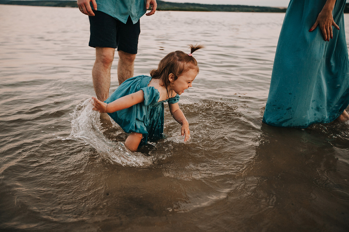 💛. Семейный фотограф в Белгороде Аня Никифорова