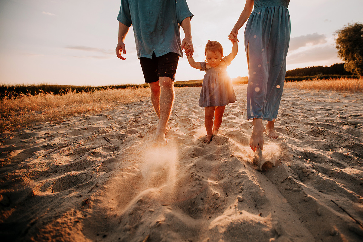 💛. Семейный фотограф в Белгороде Аня Никифорова