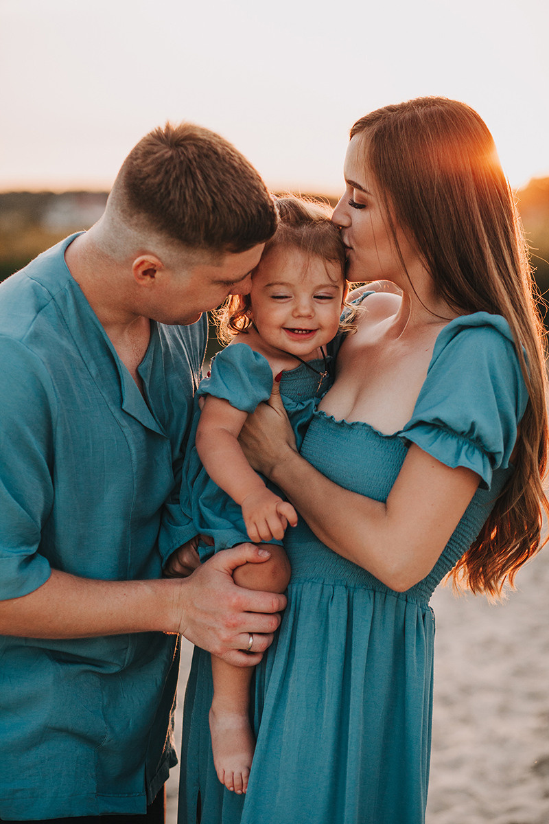 💛. Семейный фотограф в Белгороде Аня Никифорова