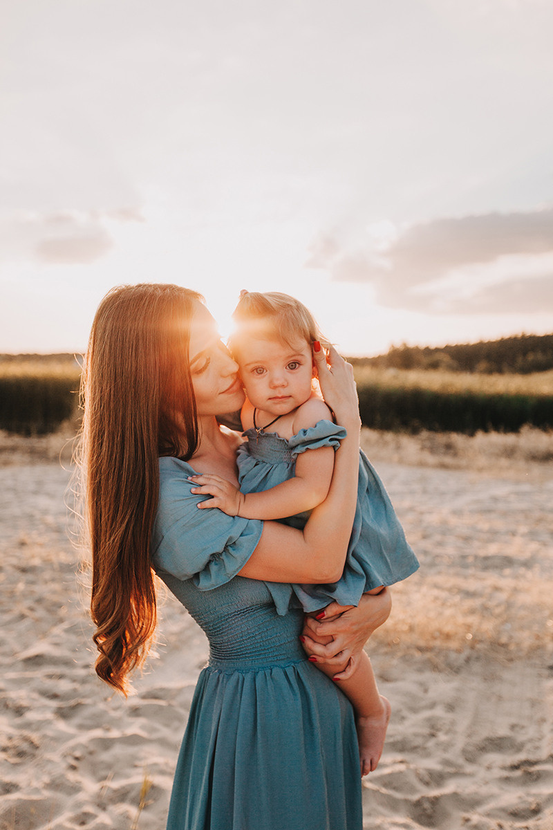 💛. Семейный фотограф в Белгороде Аня Никифорова
