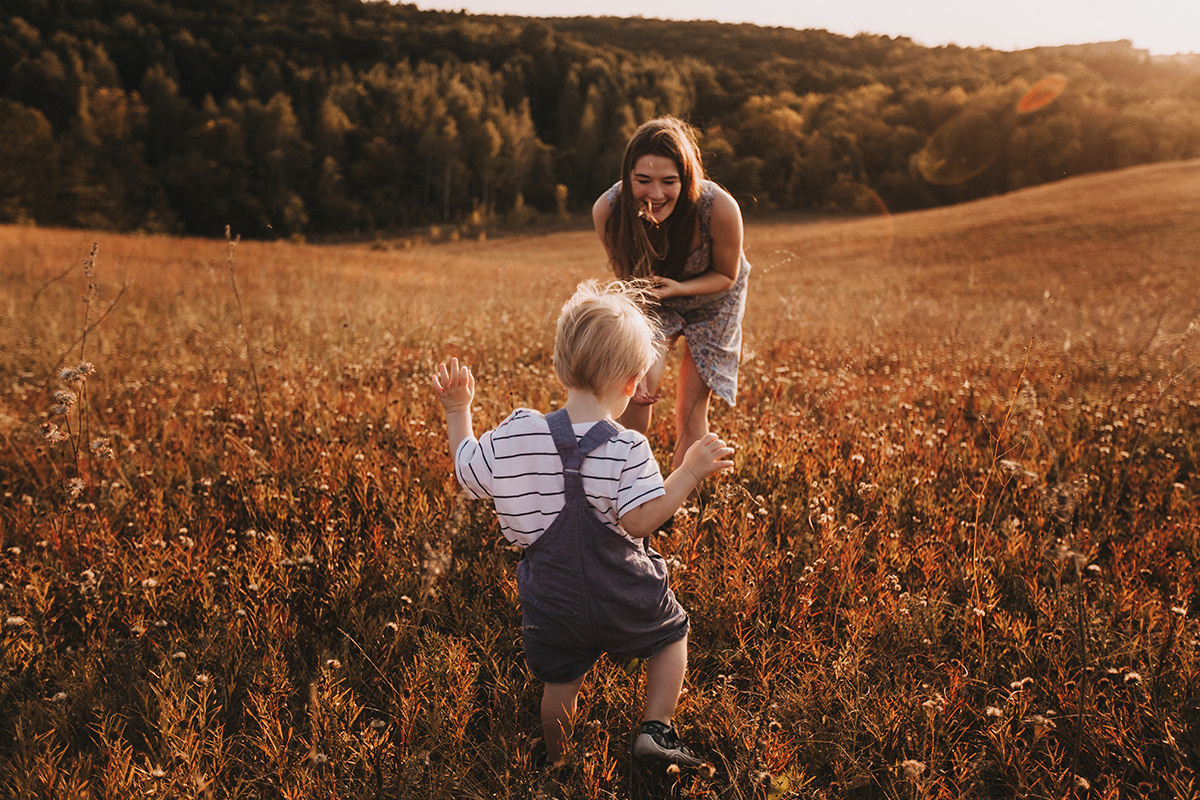 ☀️. Семейный фотограф в Белгороде Аня Никифорова