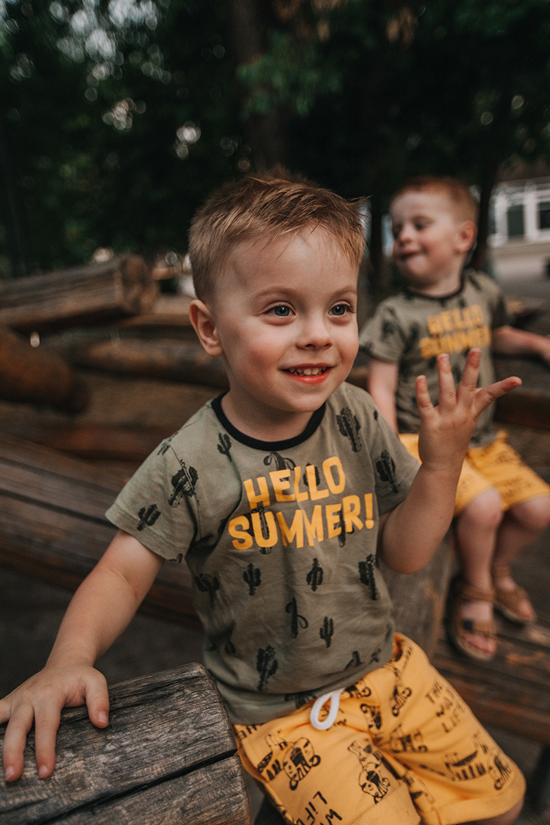Лето. Город. Семейный фотограф в Белгороде Аня Никифорова