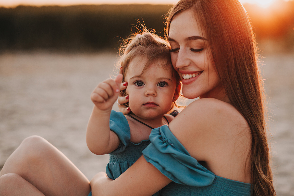 💛. Семейный фотограф в Белгороде Аня Никифорова