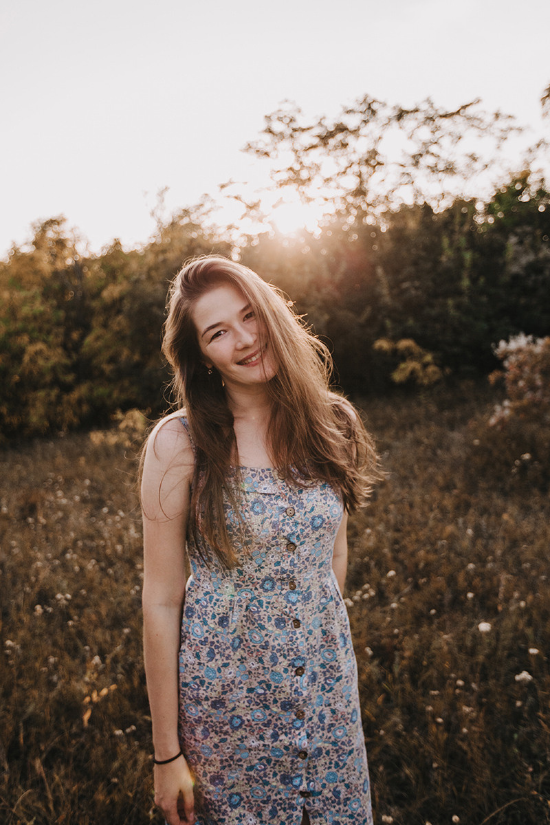 ☀️. Семейный фотограф в Белгороде Аня Никифорова