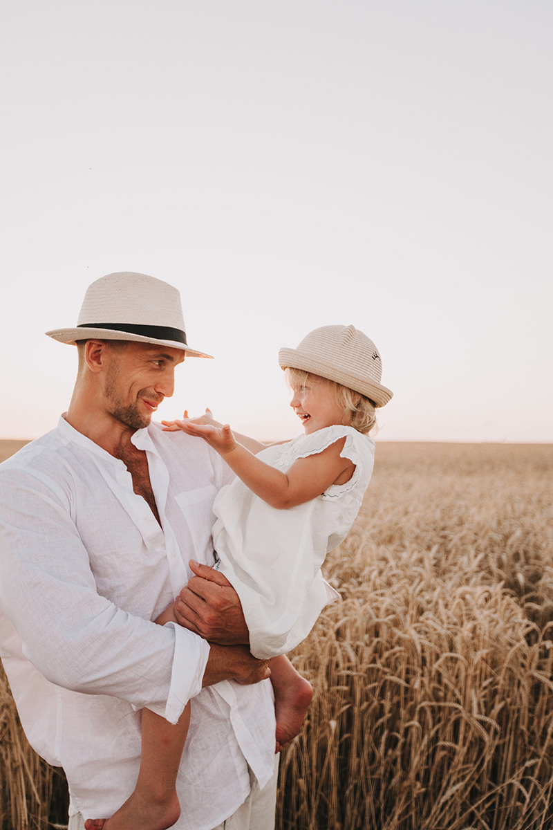 ☀️. Семейный фотограф в Белгороде Аня Никифорова