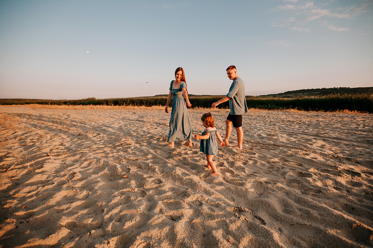 💛. Семейный фотограф в Белгороде Аня Никифорова