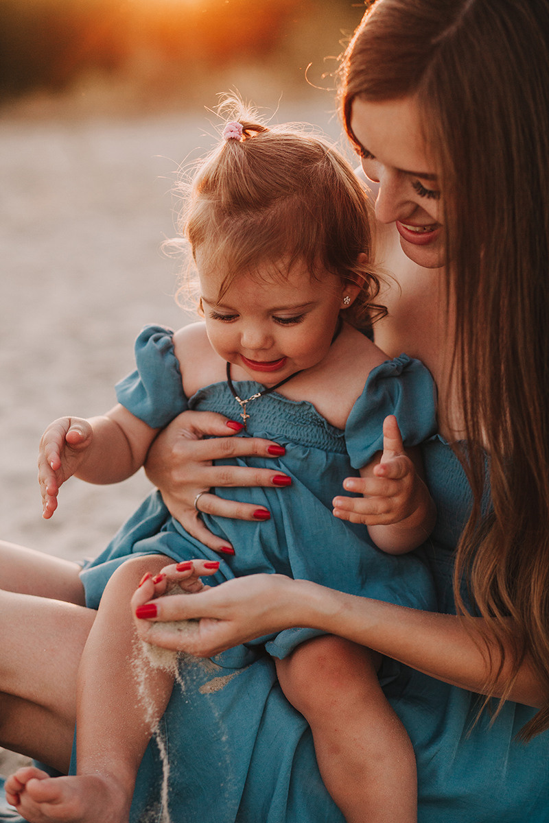 💛. Семейный фотограф в Белгороде Аня Никифорова