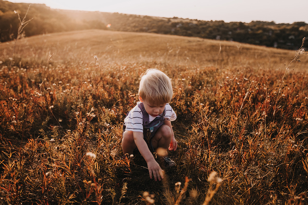 ☀️. Семейный фотограф в Белгороде Аня Никифорова