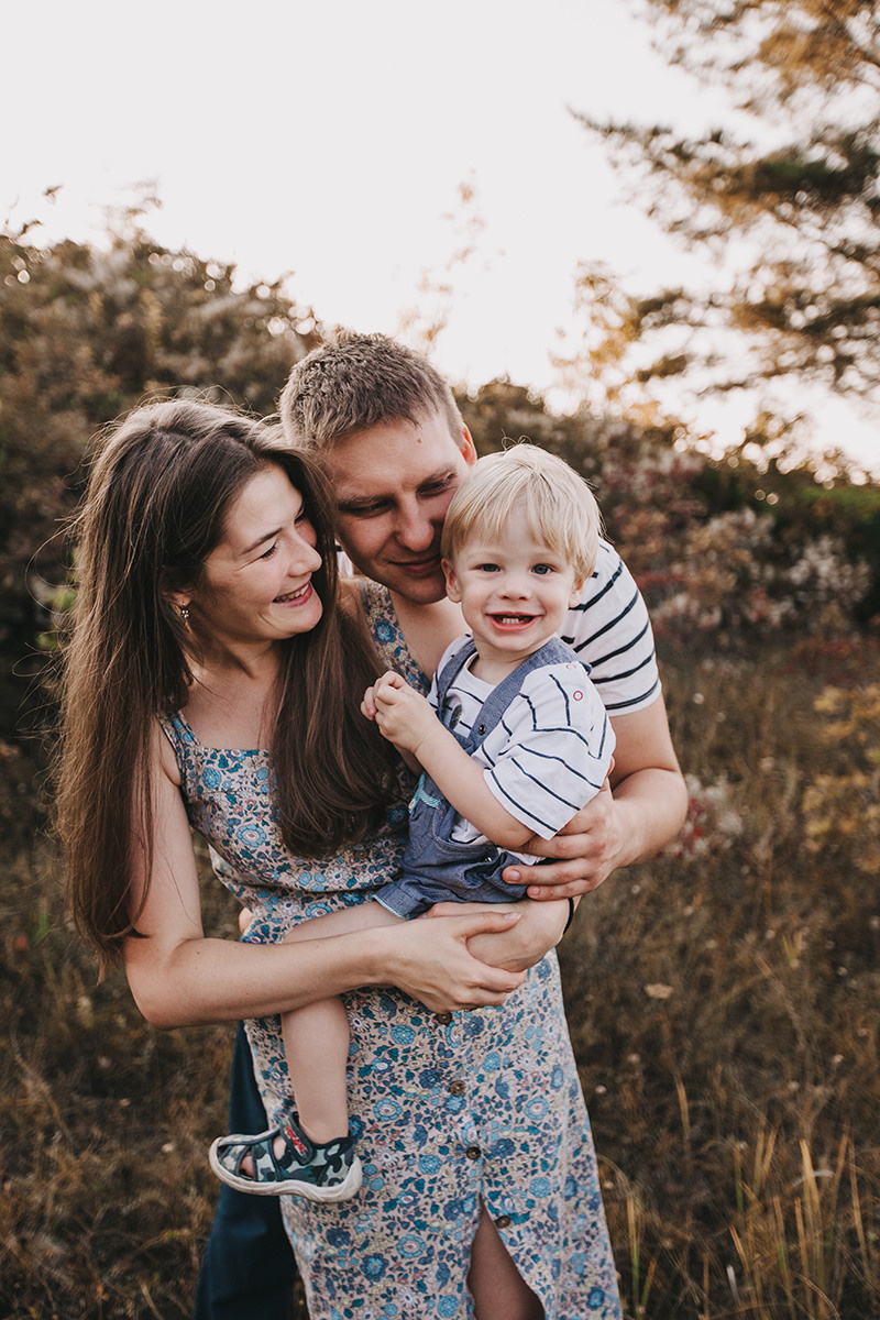 ☀️. Семейный фотограф в Белгороде Аня Никифорова