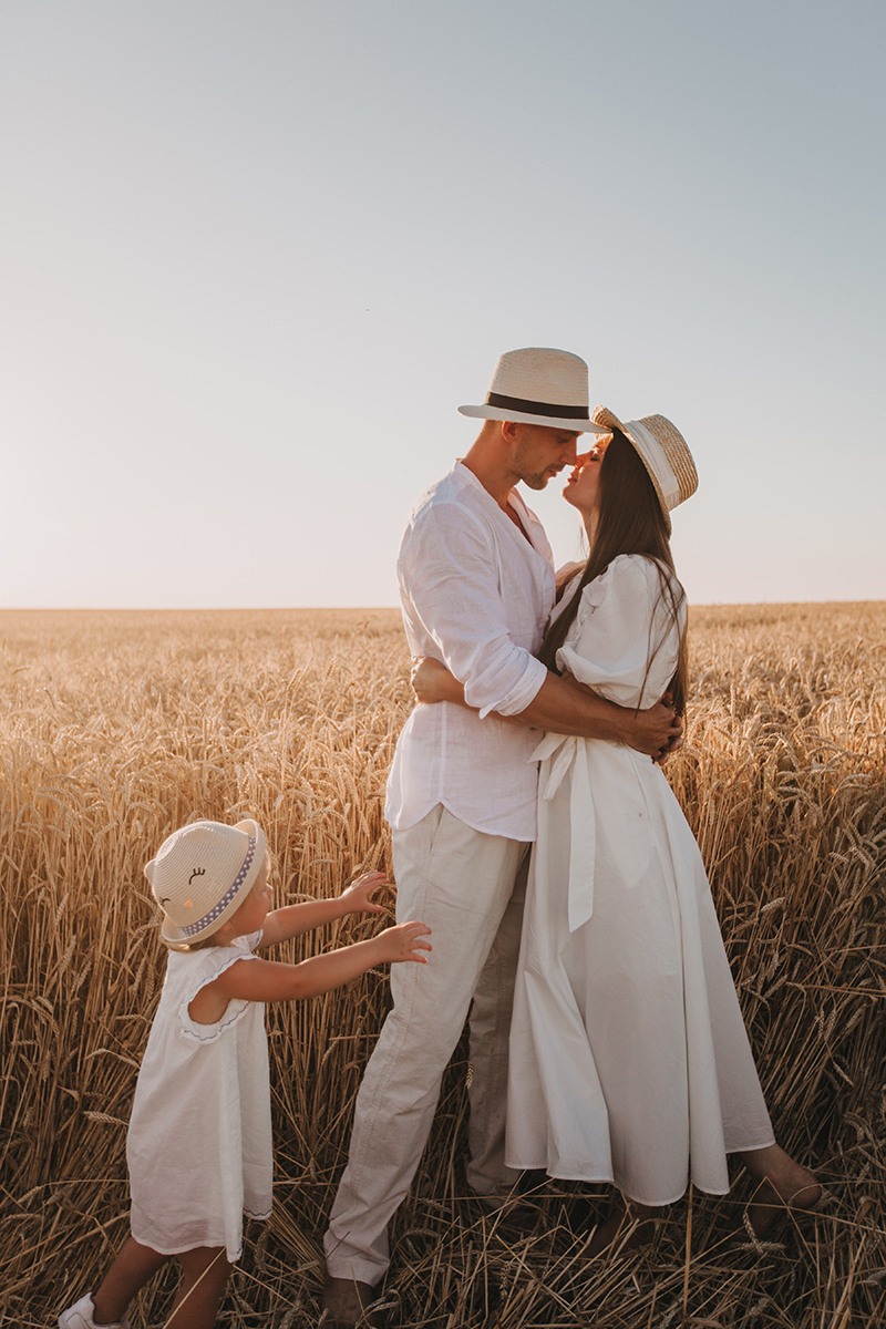 ☀️. Семейный фотограф в Белгороде Аня Никифорова