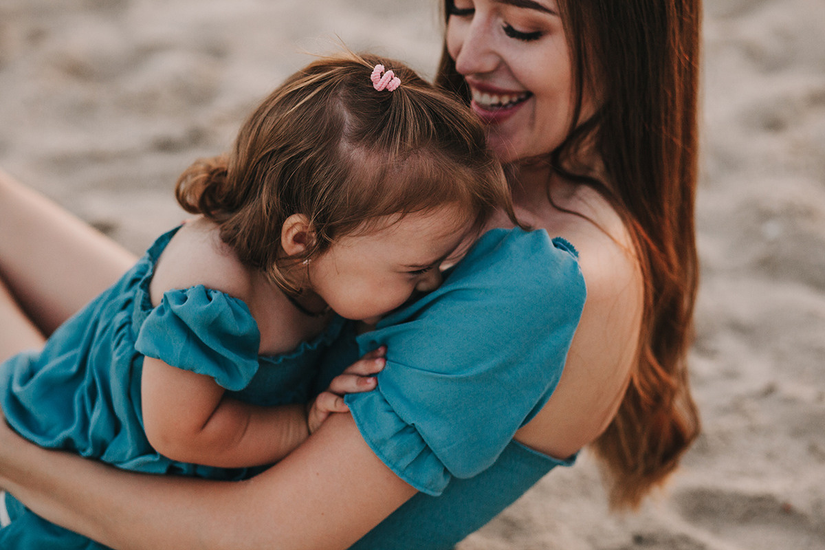 💛. Семейный фотограф в Белгороде Аня Никифорова