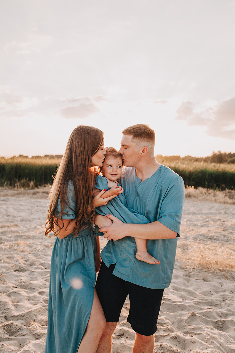 💛. Семейный фотограф в Белгороде Аня Никифорова