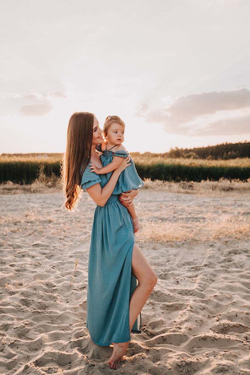 💛. Семейный фотограф в Белгороде Аня Никифорова