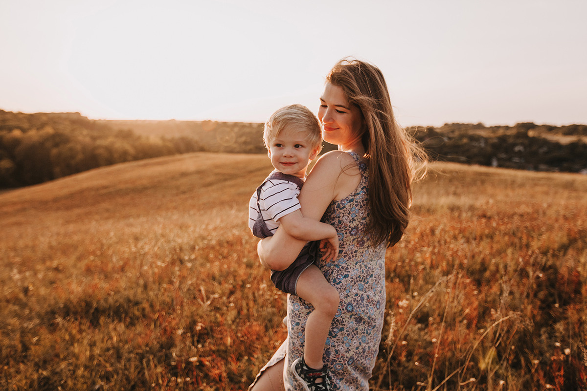 ☀️. Семейный фотограф в Белгороде Аня Никифорова