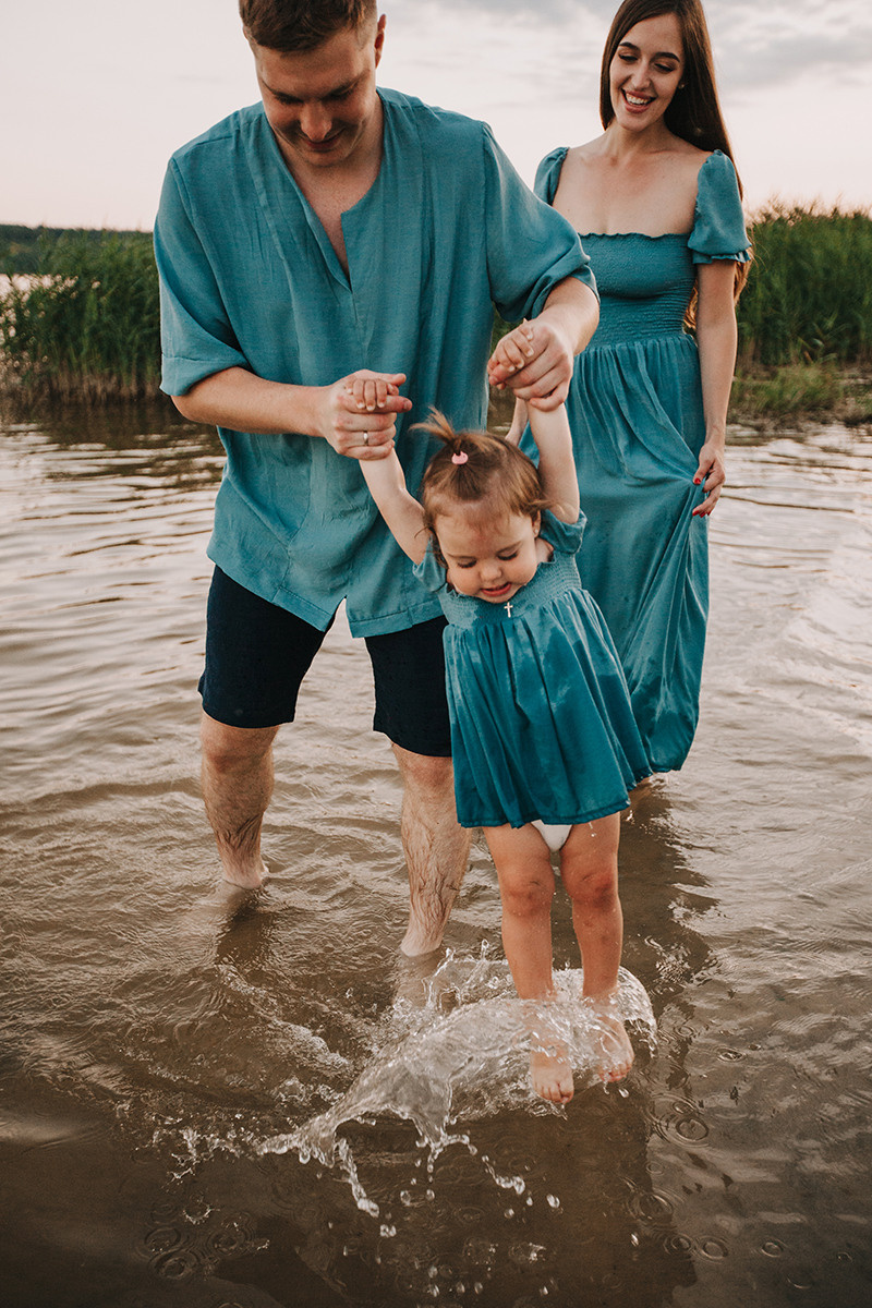 💛. Семейный фотограф в Белгороде Аня Никифорова