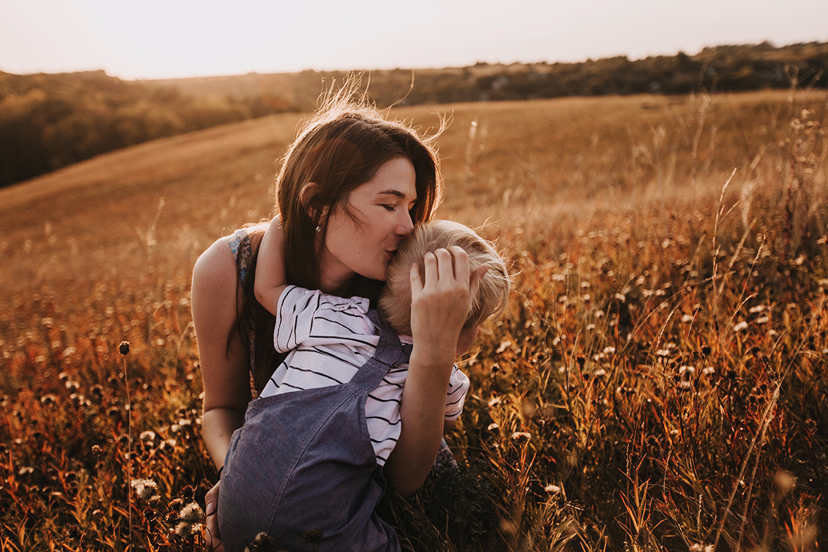 ☀️. Семейный фотограф в Белгороде Аня Никифорова