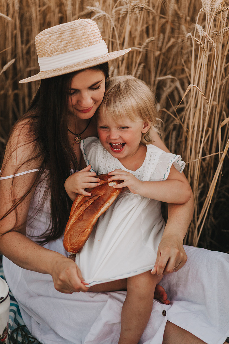 ☀️. Семейный фотограф в Белгороде Аня Никифорова