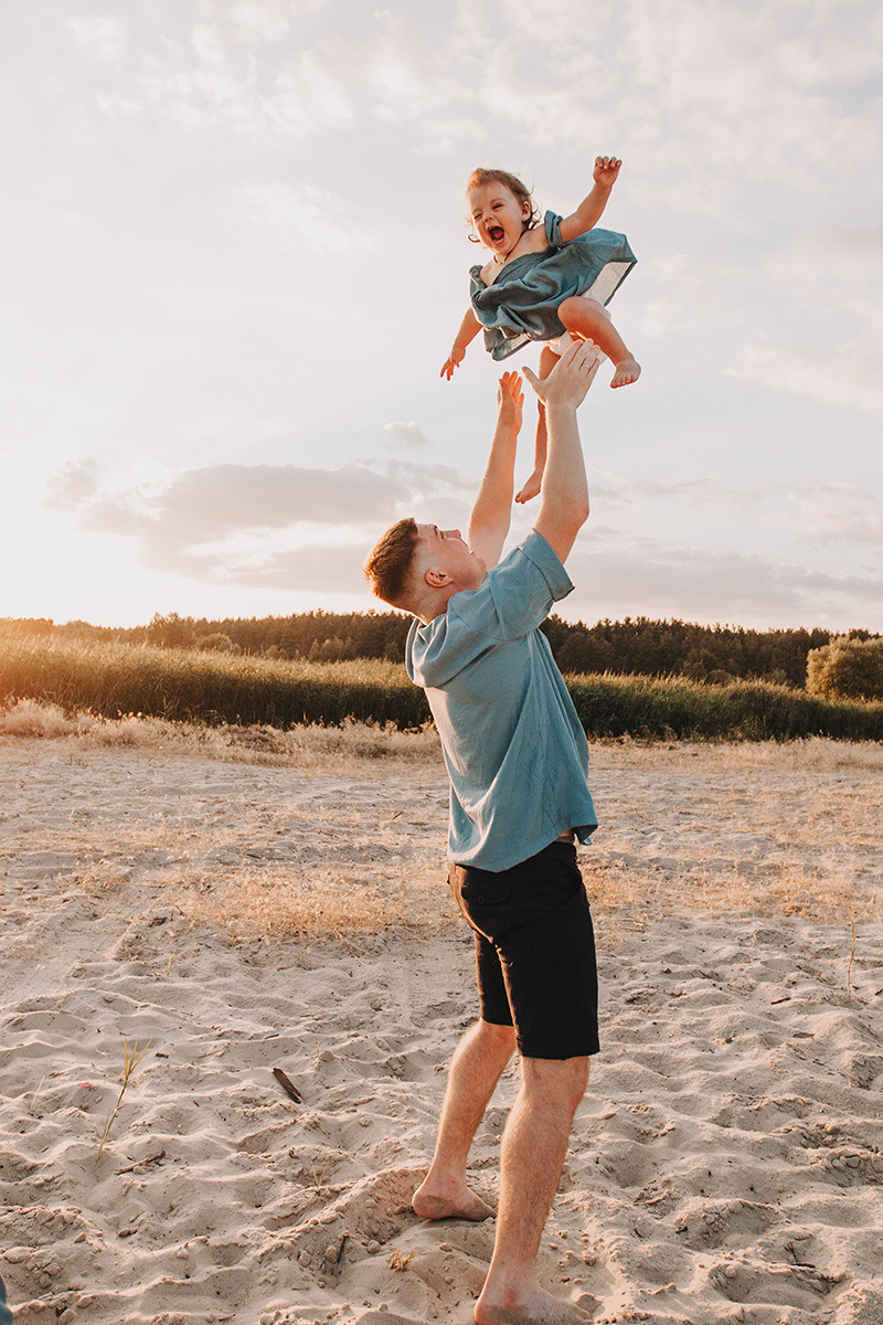 💛. Семейный фотограф в Белгороде Аня Никифорова