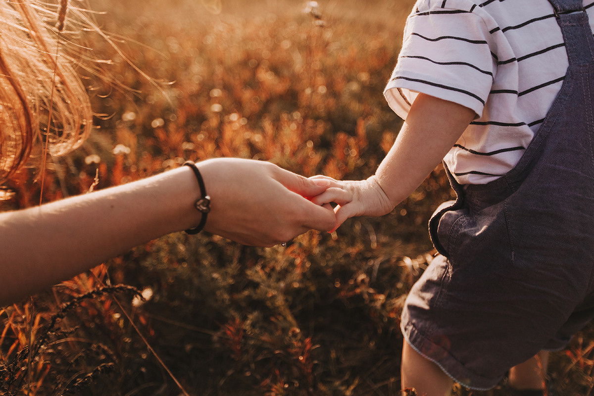 ☀️. Семейный фотограф в Белгороде Аня Никифорова