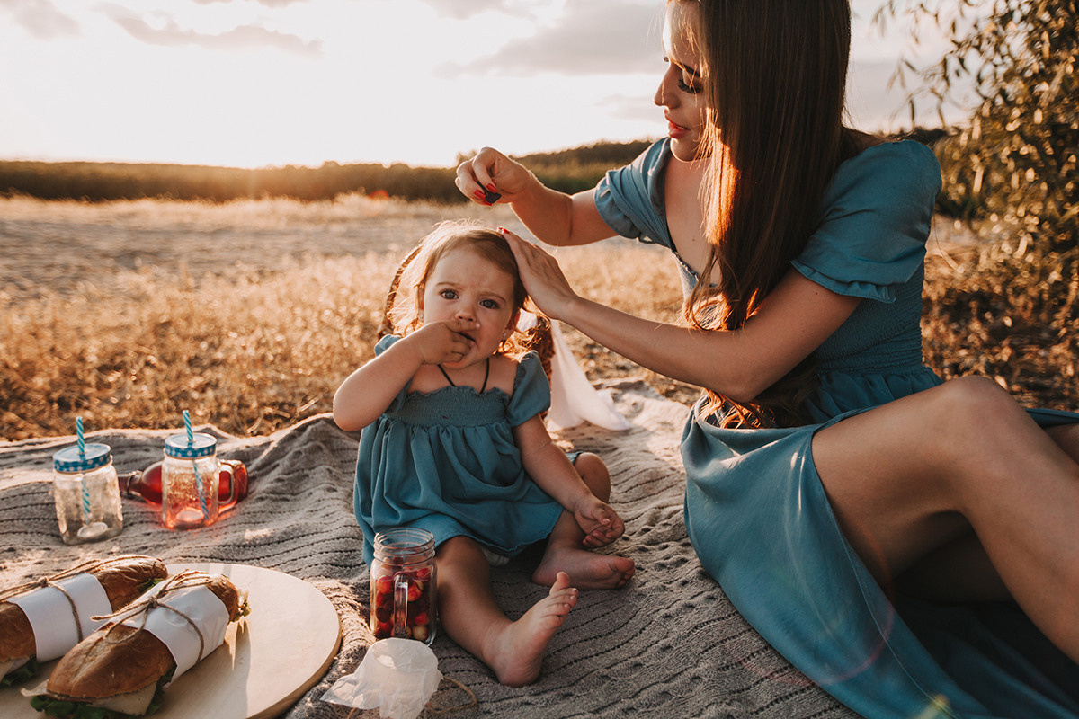 💛. Семейный фотограф в Белгороде Аня Никифорова