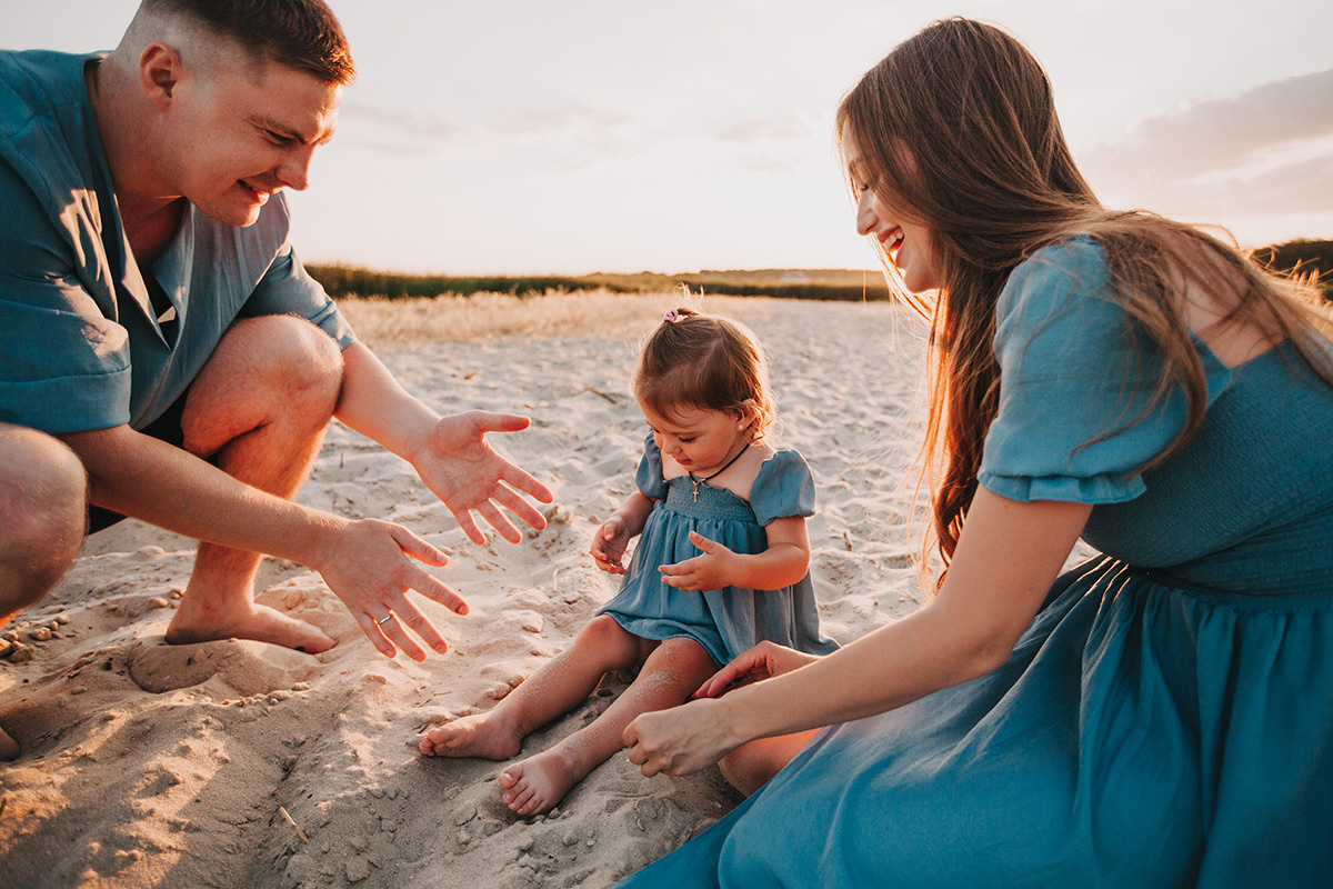 💛. Семейный фотограф в Белгороде Аня Никифорова