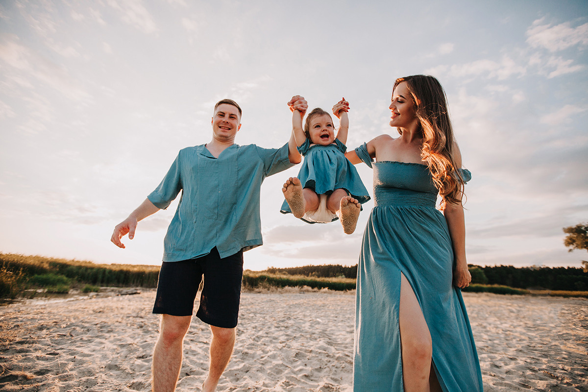 💛. Семейный фотограф в Белгороде Аня Никифорова