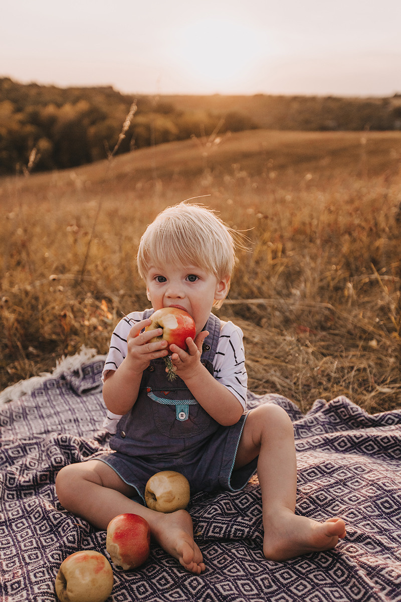 ☀️. Семейный фотограф в Белгороде Аня Никифорова