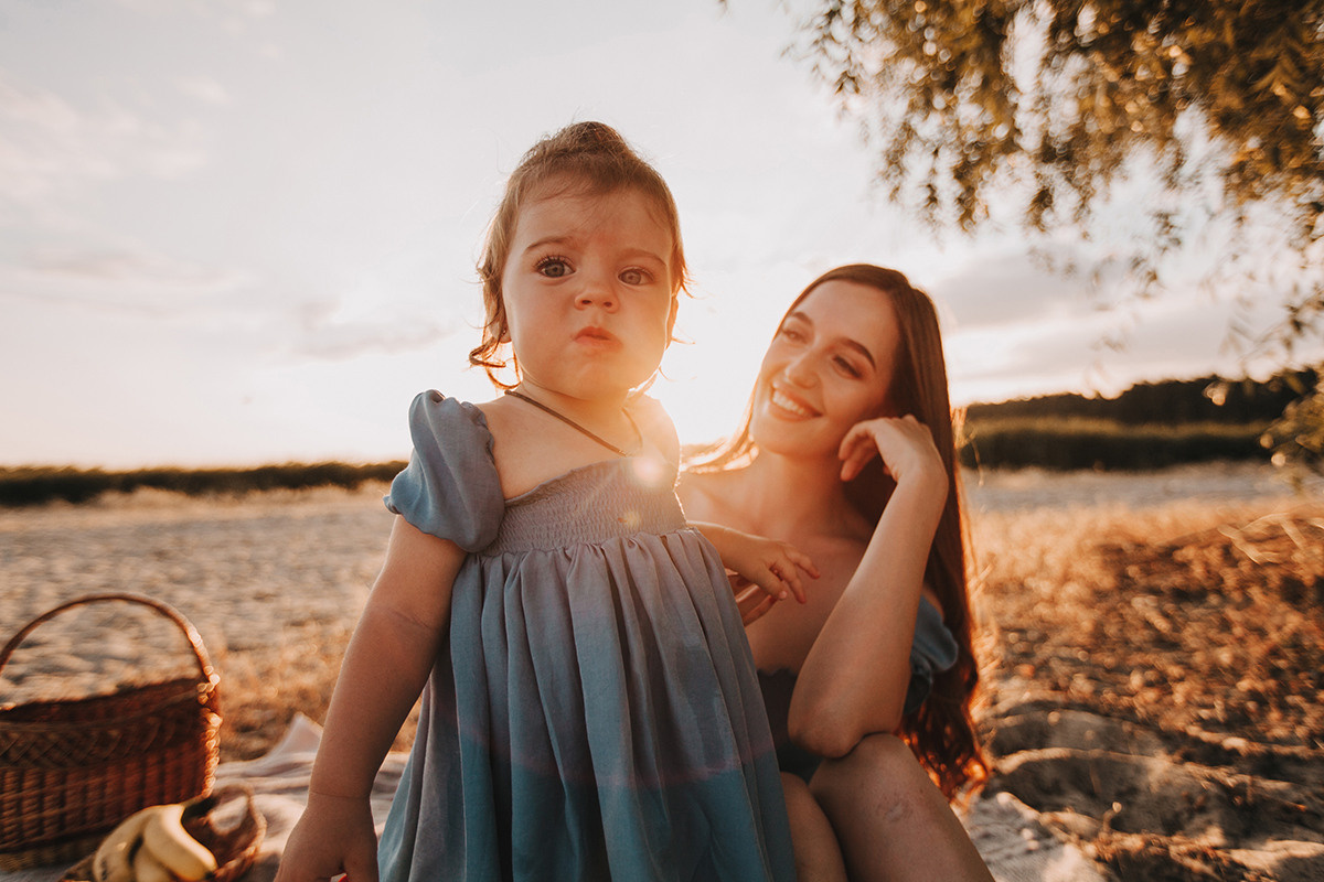 💛. Семейный фотограф в Белгороде Аня Никифорова