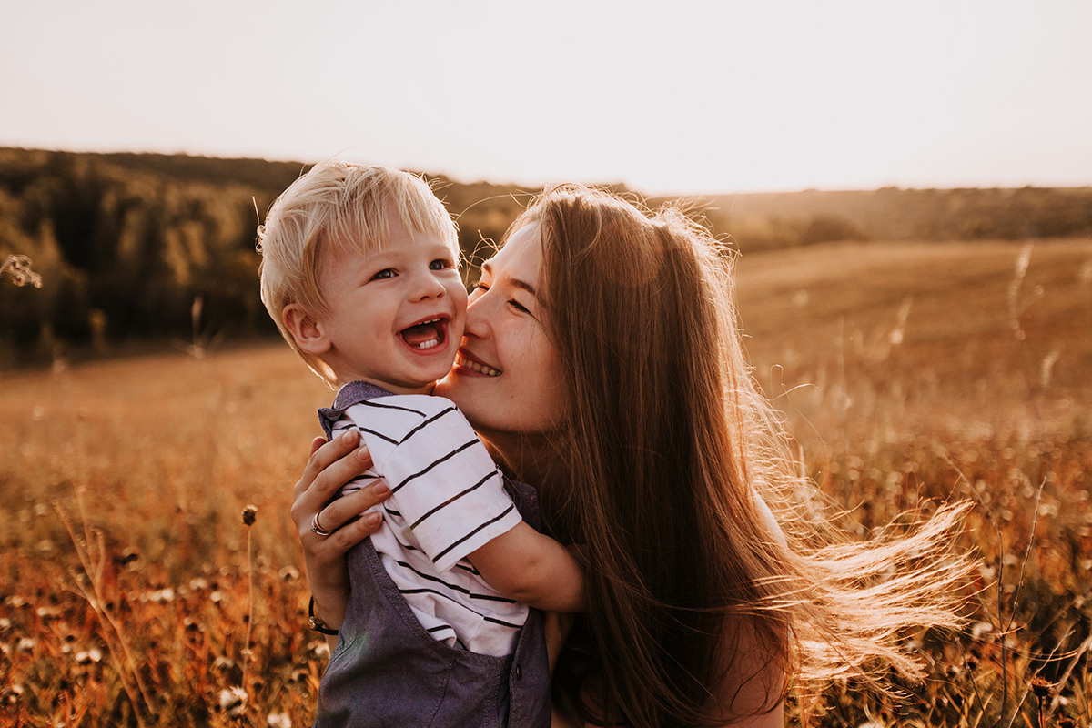 ☀️. Семейный фотограф в Белгороде Аня Никифорова