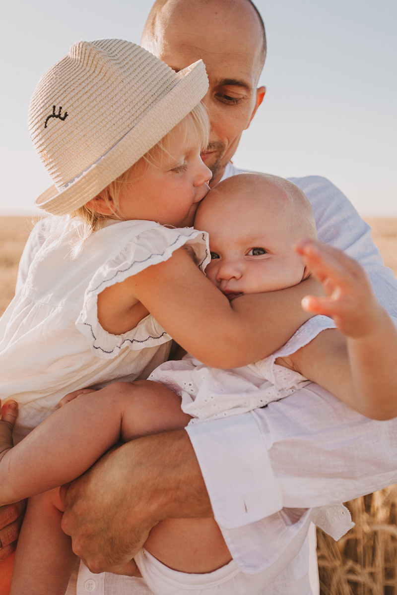 ☀️. Семейный фотограф в Белгороде Аня Никифорова