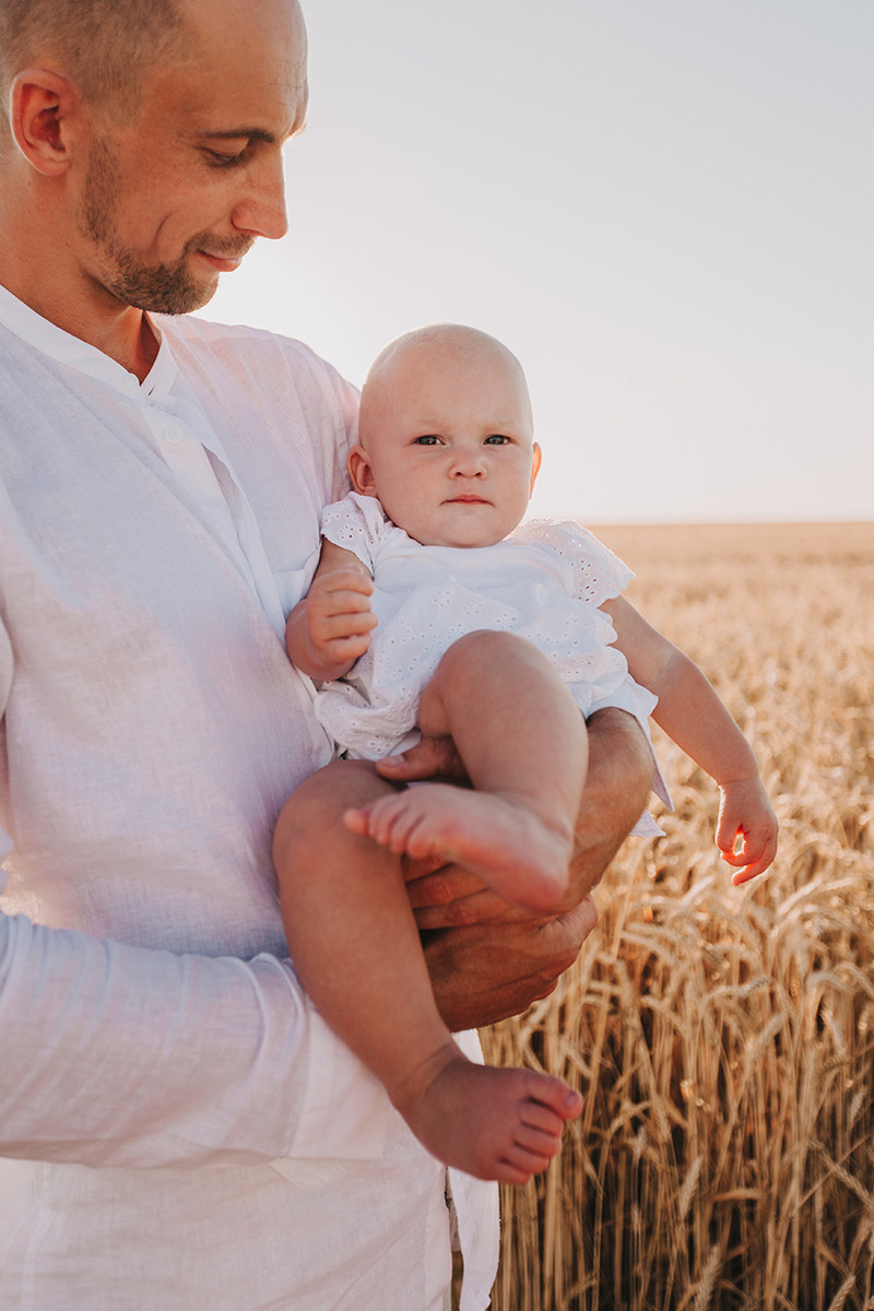 ☀️. Семейный фотограф в Белгороде Аня Никифорова