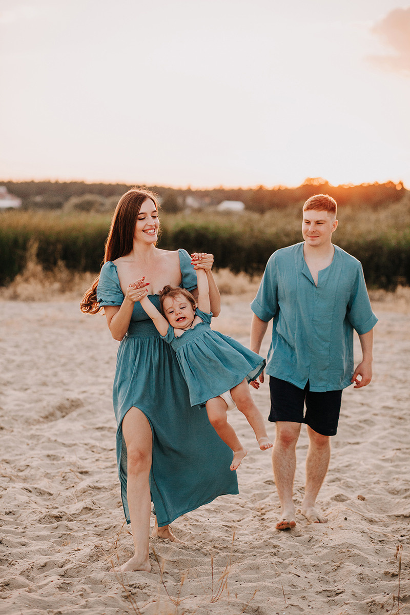 💛. Семейный фотограф в Белгороде Аня Никифорова