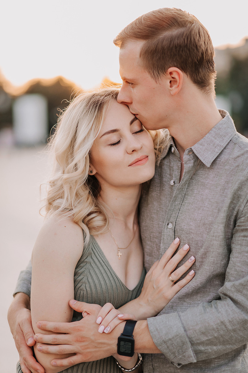 Лето. Город. Семейный фотограф в Белгороде Аня Никифорова