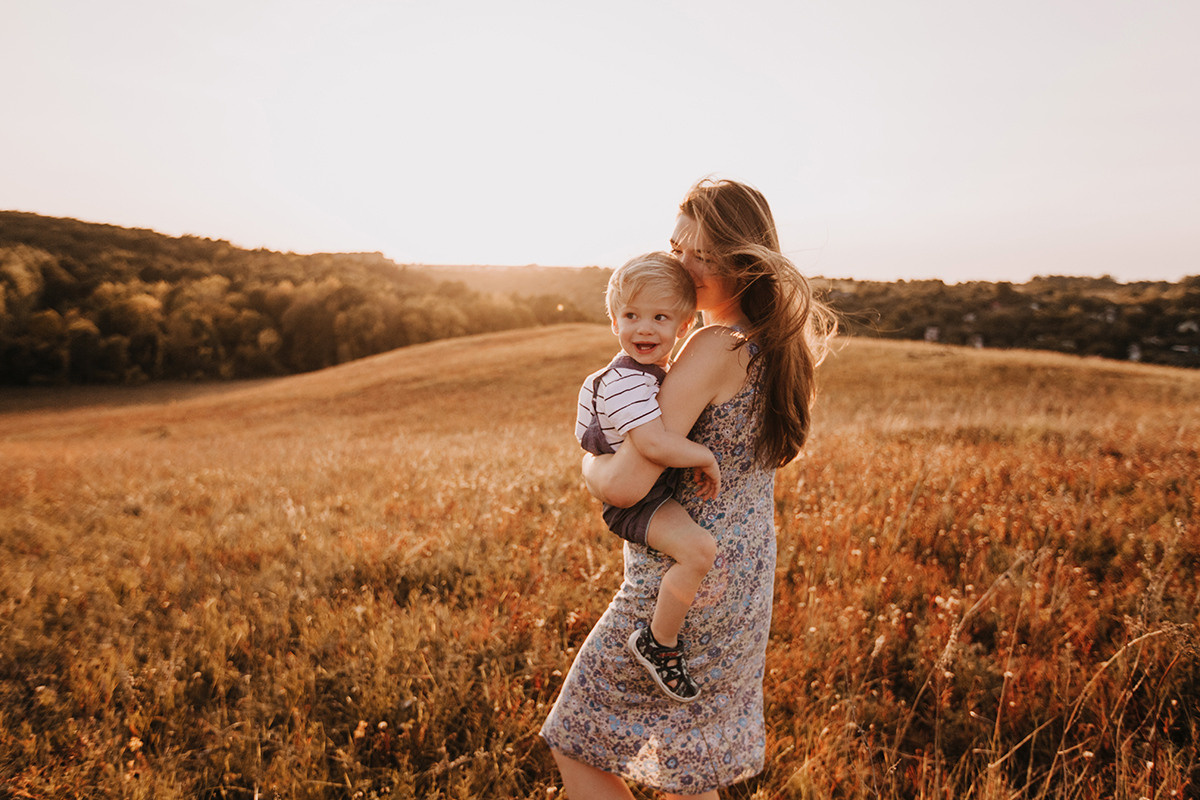☀️. Семейный фотограф в Белгороде Аня Никифорова