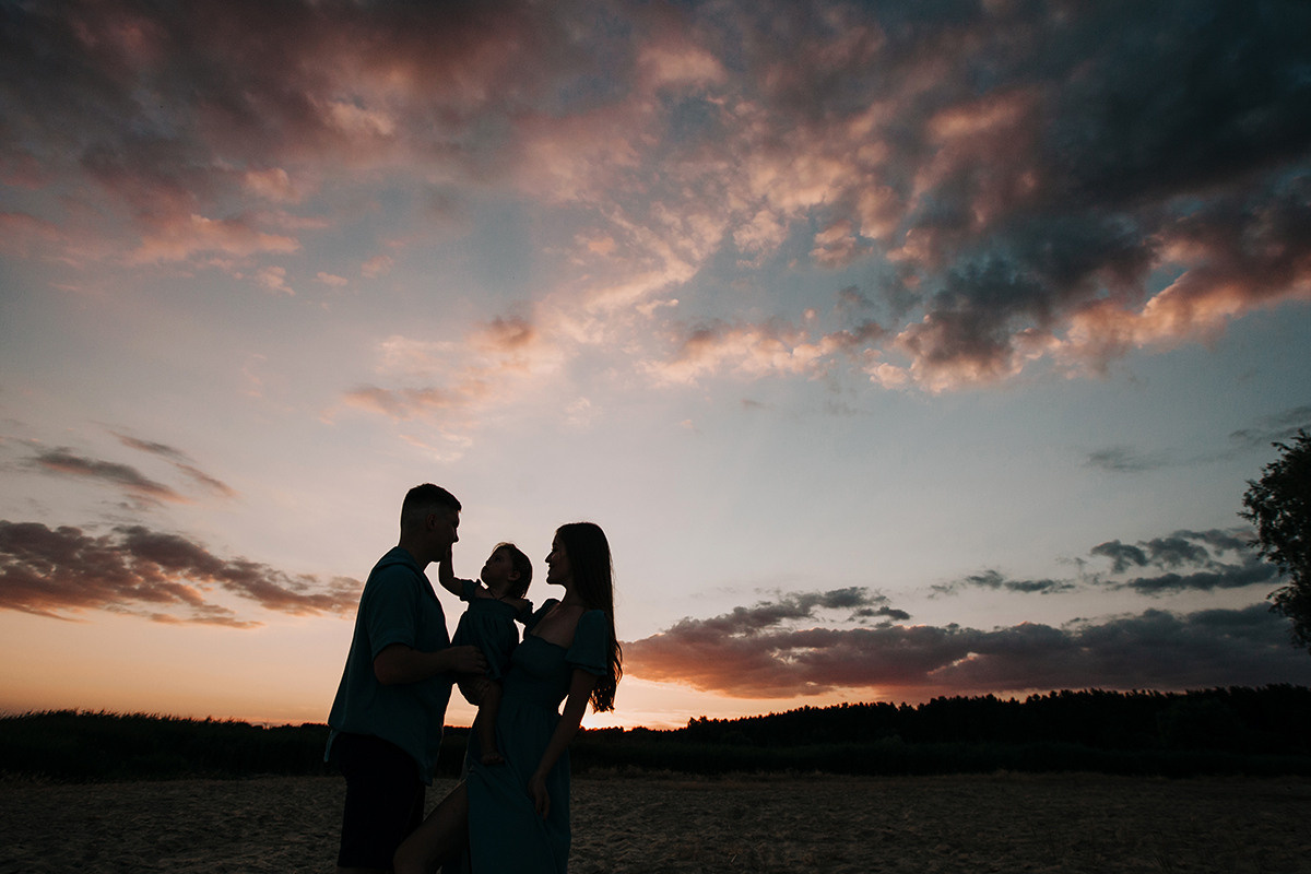 💛. Семейный фотограф в Белгороде Аня Никифорова