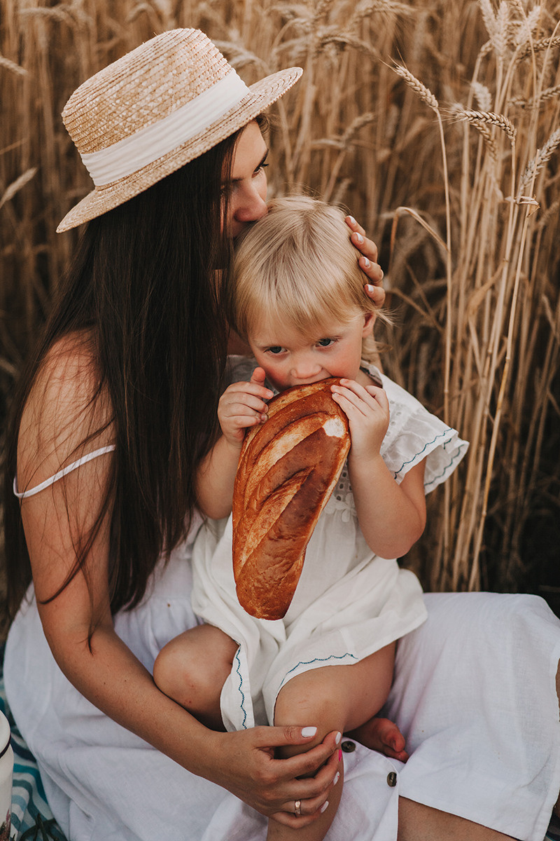☀️. Семейный фотограф в Белгороде Аня Никифорова