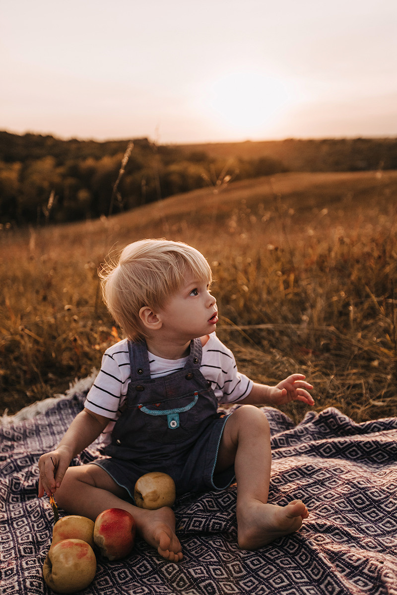☀️. Семейный фотограф в Белгороде Аня Никифорова
