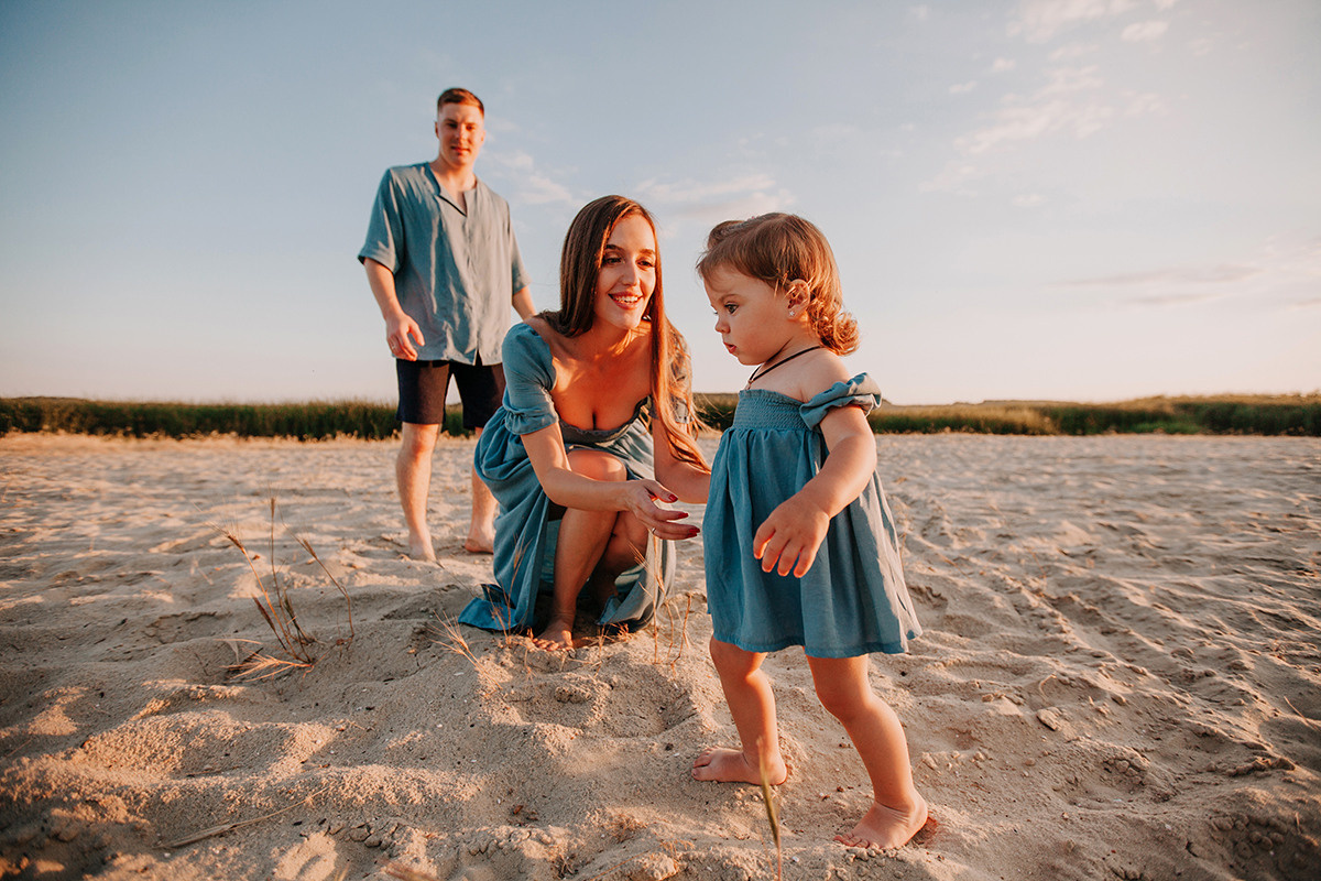 💛. Семейный фотограф в Белгороде Аня Никифорова