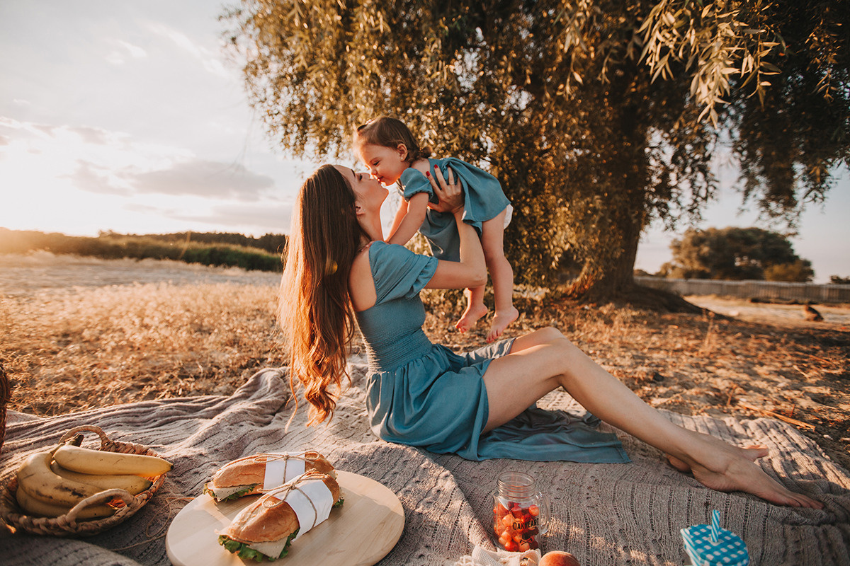 💛. Семейный фотограф в Белгороде Аня Никифорова